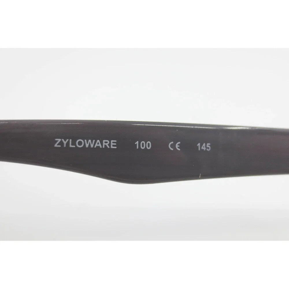 Randy Jackson Signature S939 Grey Rectangular Eyeglasses Frames Zyloware